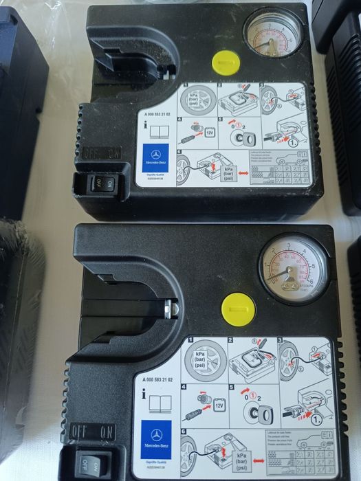 Продавам оригинални инструменти и компресори