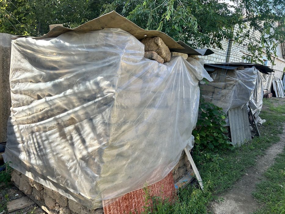 Саман бесплатно самавывоз