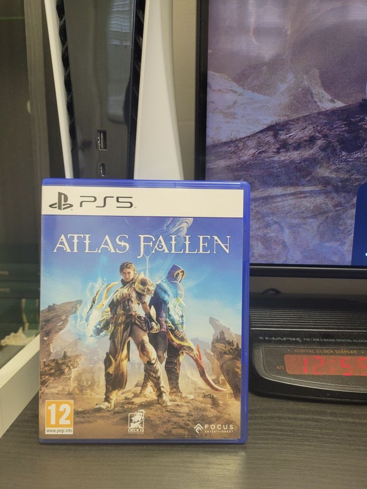 Atlas fallen ps5