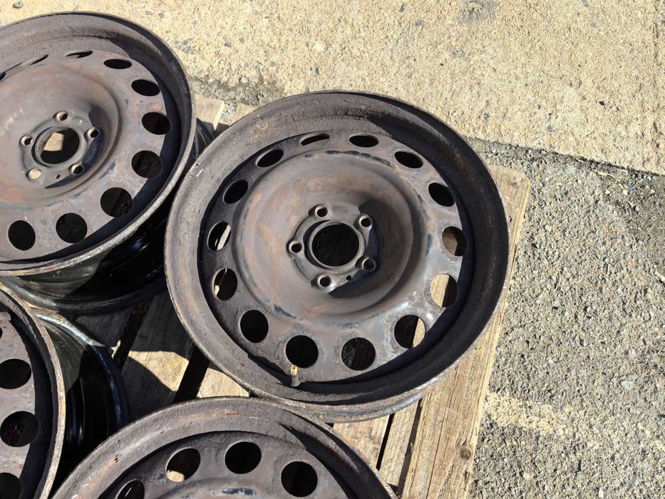 16 цола 5 х 108 мм Пежо 508 / Експерт / Ситроен Джъмпи 7 Инча / ЕТ 46