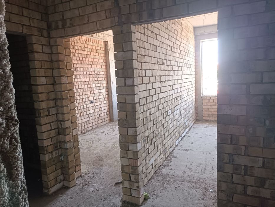 Новостройка ЖК “green house”