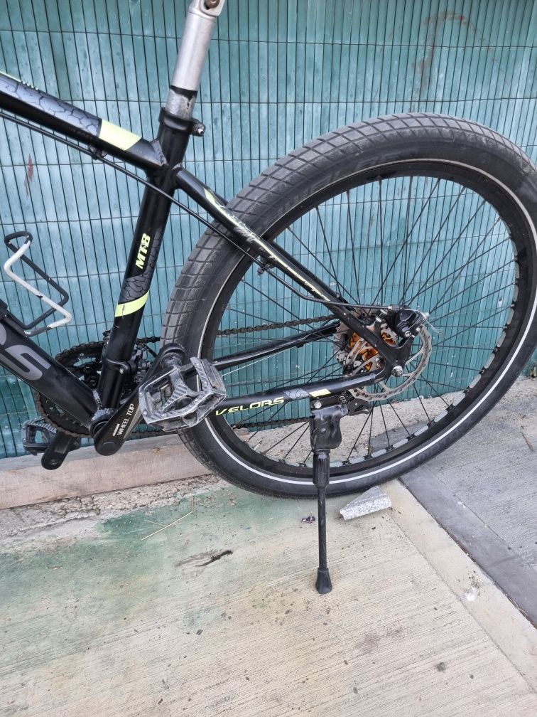 Bicicleta.        27.5.