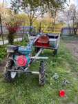 Vand Motocultor RKD 16 cp
