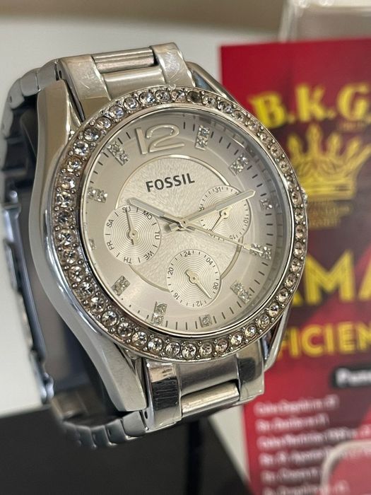 Ceas Fossil ES3202 Amanet BKG