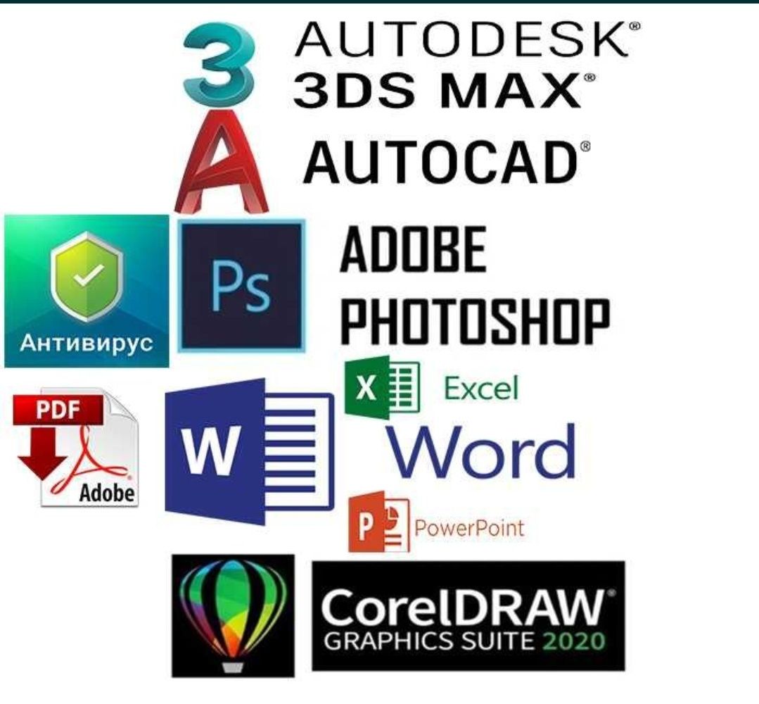 Лучшие курсы AutoCAD  Adobe Photoshop  3D Max CorelDr