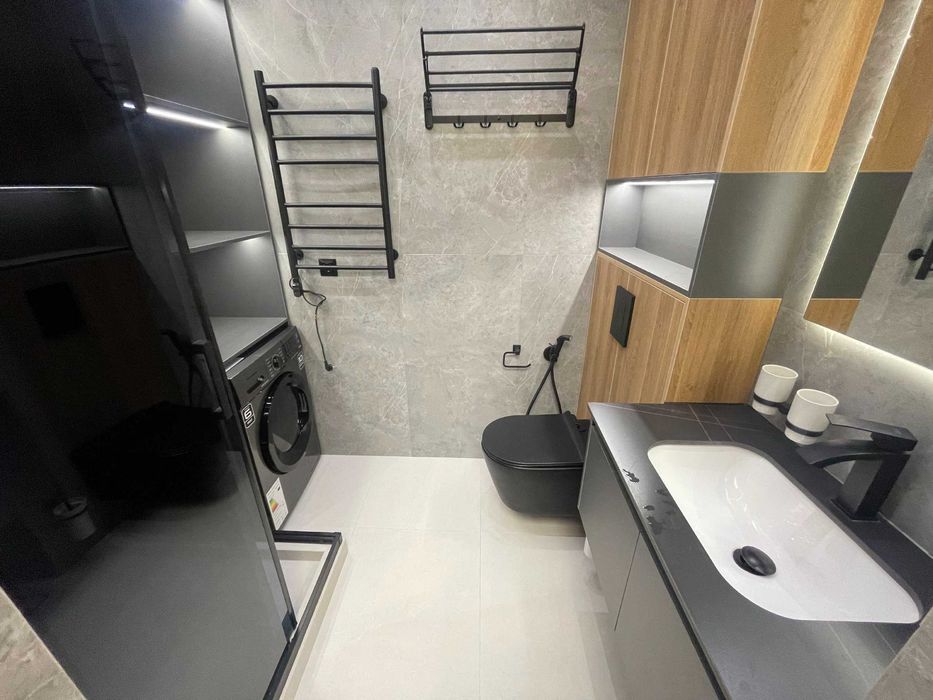 Сдается в аренду! 3/18/52, 70 кв.м. В ЖК «Nest One»