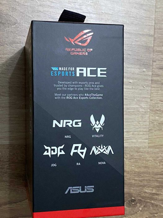 ASUS ROG HARPE II ACE BLK wireless gaming mouse