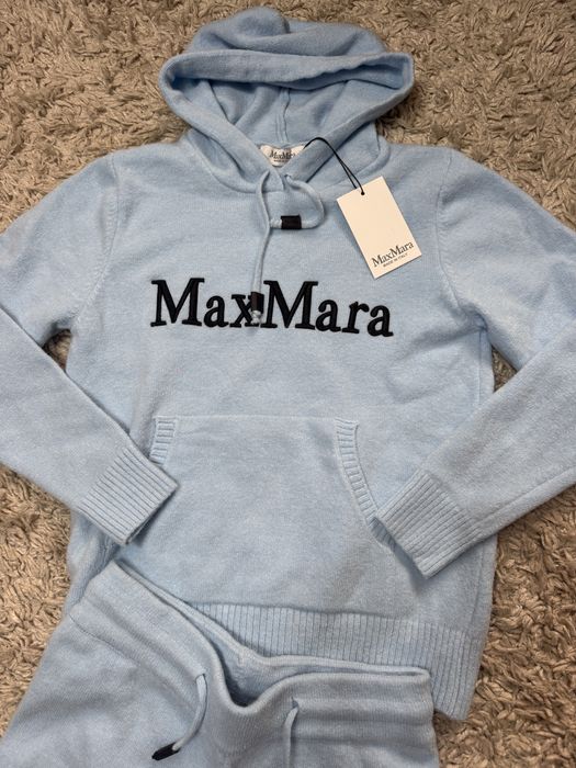 Плетен комплект max mara оригинален закупен от испания