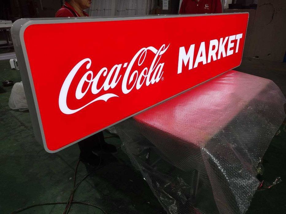 Лайтбокс (lightbox) Световой короб