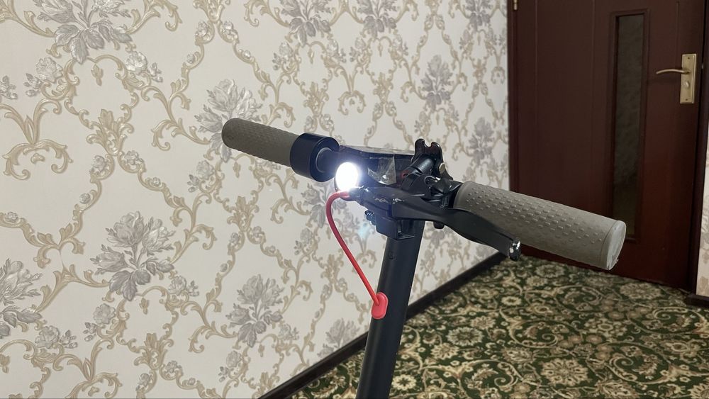 Elektro samakat alo holatda