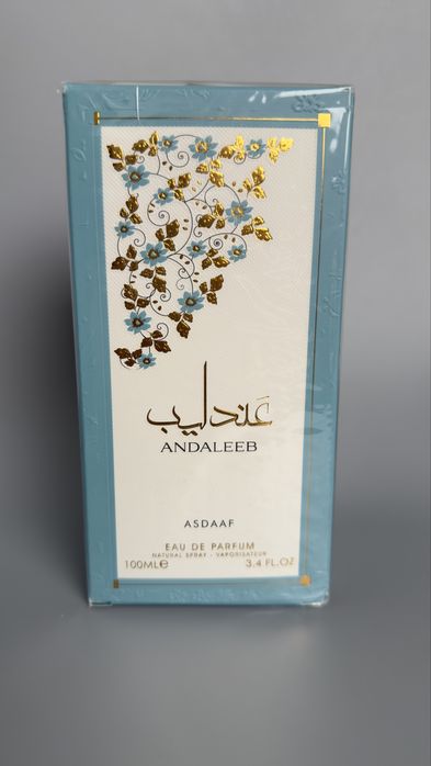 Apa de parfum Andaleeb Asdaaf, femei - 100 ml