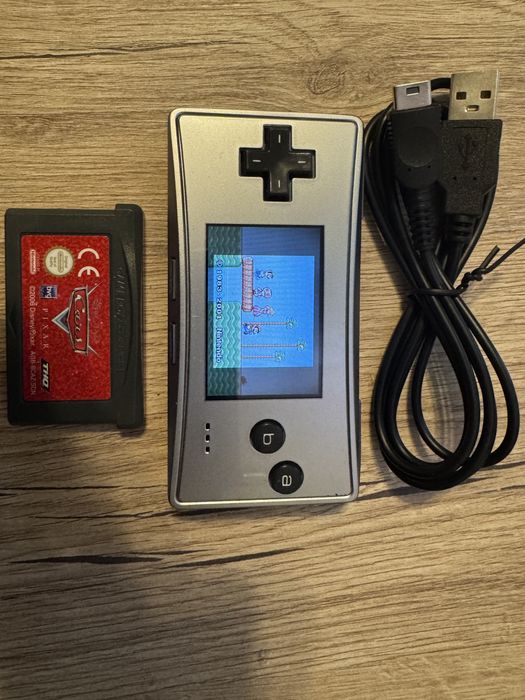 Nintendo Gameboy Micro