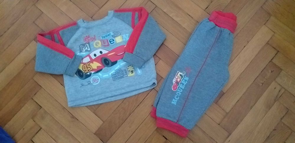 Детски фирмени дрешки за момче 2-3г-18-40лв.