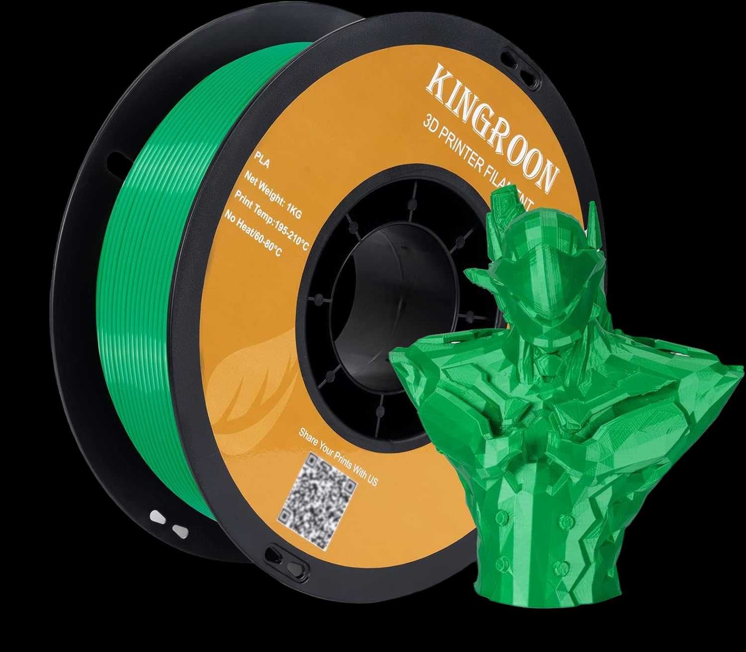 KINGROON PLA Filament / ПЛА Филамент 3D FDM