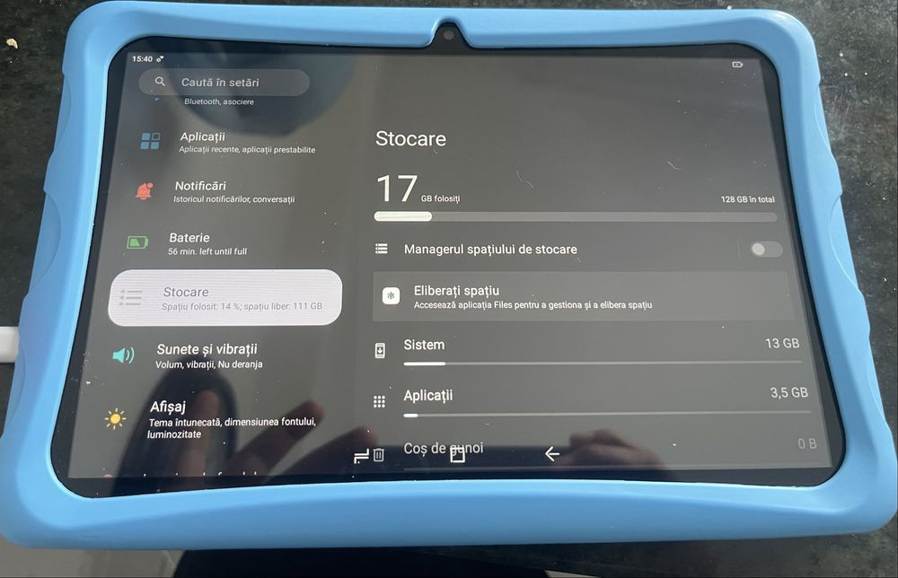 Tableta copii Doogee U10 Kid 128Gb Ram 4+5 Gb Ram