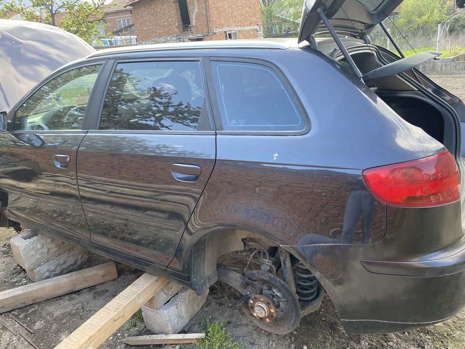 Ауди А3 1.9  Sportback