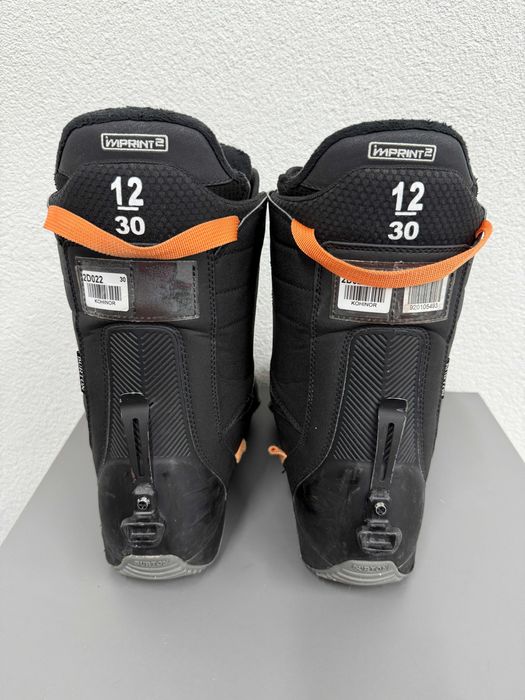 boots burton ruler step on mondo 30 europa 45