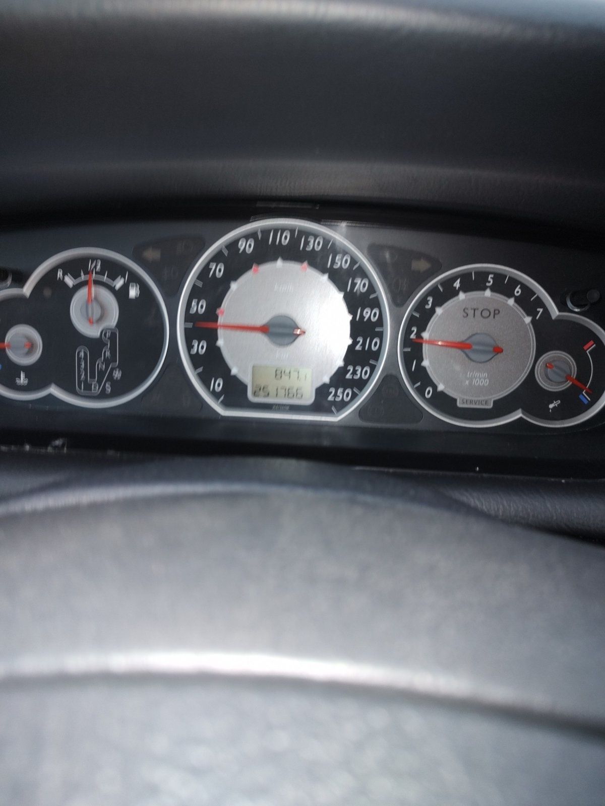 Citroen C5 2.2 на части