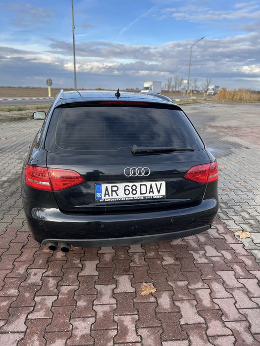 Audi A4 B8 • 2010 • 2.0 TDI • 143 CP • Acte la zi • carVertical