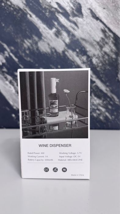 Dispenser bauturi automat