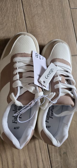 37 номер кецове Джордж Англия