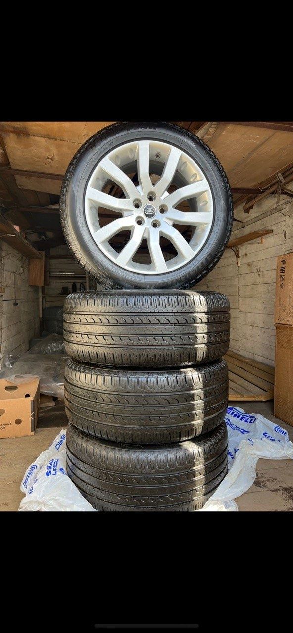 Range Rover balon diska 20 li