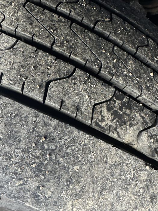 De vanzare mant tgx 2014