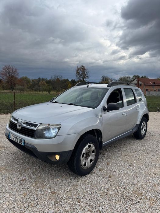 Dacia Duster 1.5 dci 4x4
