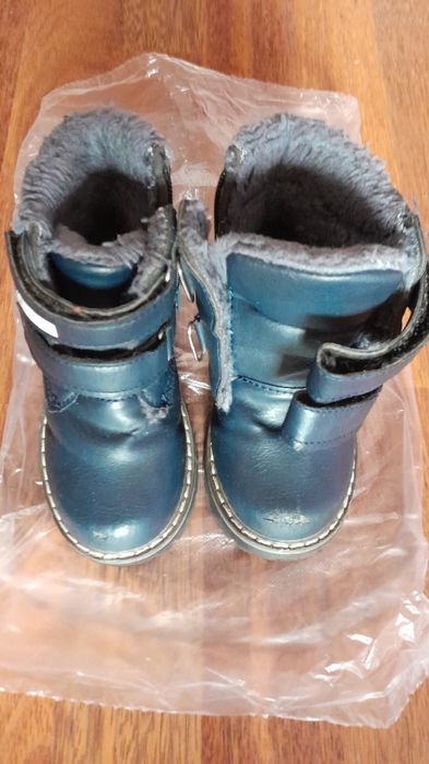 Сапоги для мальчиков