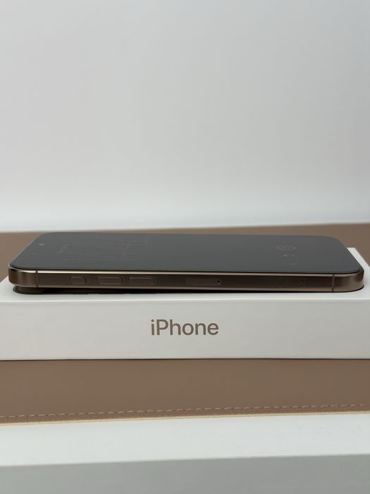 Iphone 16 Pro Max 256 Gb Desert Titanium
