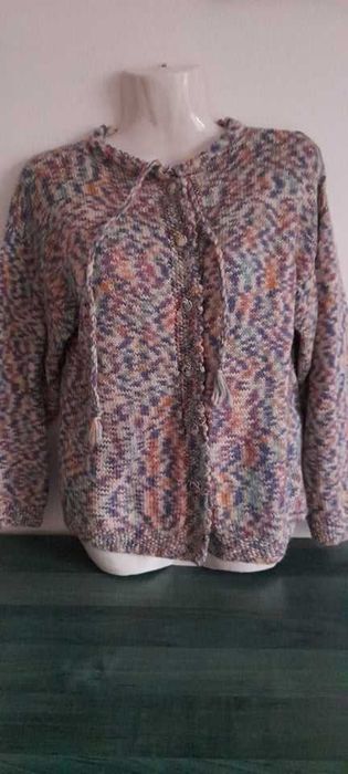 Jachete/pulovere dama crosetate