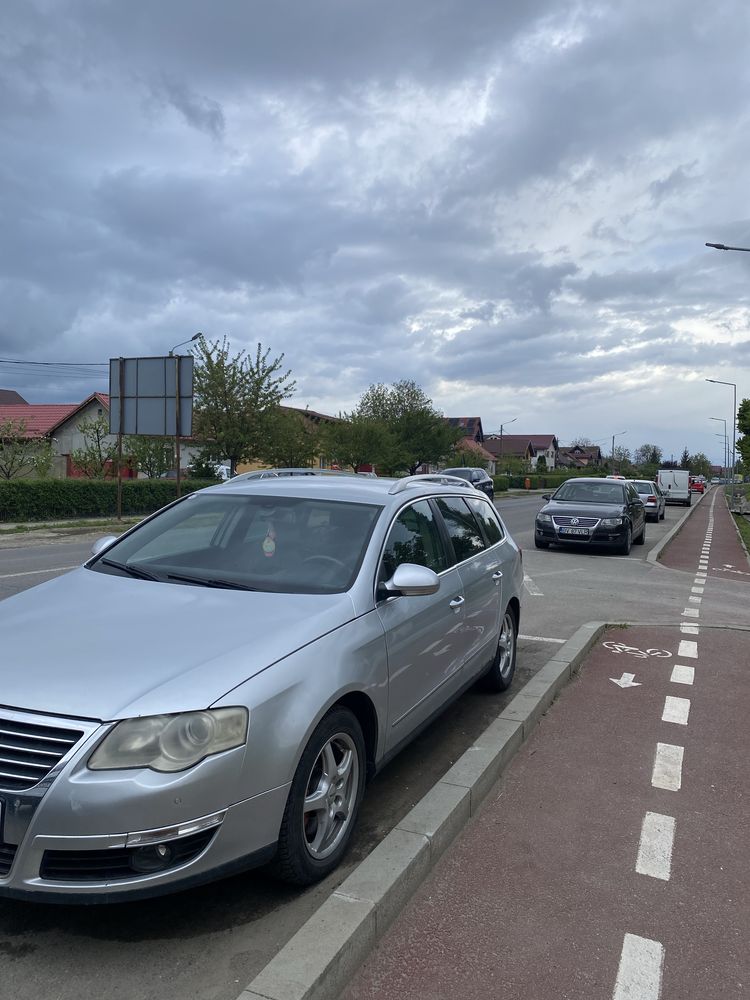 VW PASSAT b6 2.0 tdi