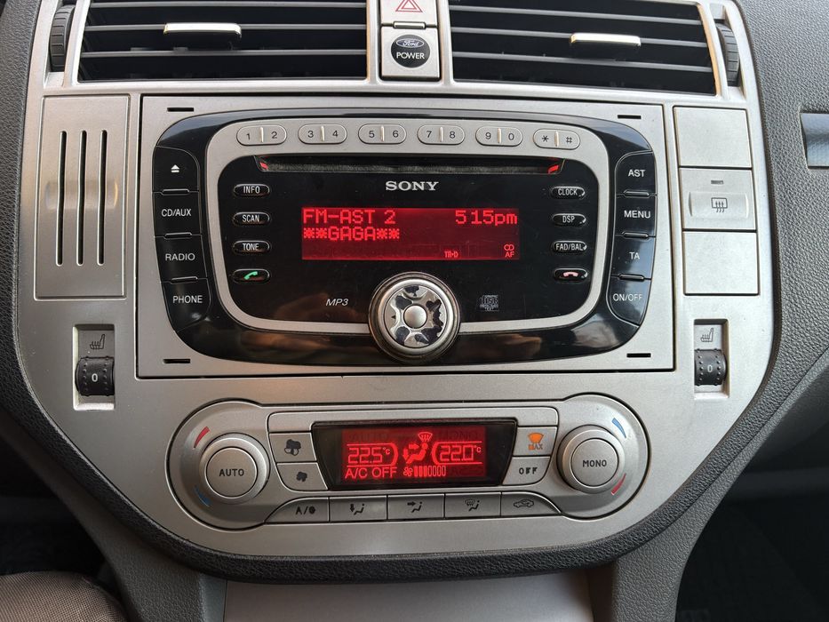 Ford Kuga 2.0 TDCi, 2008