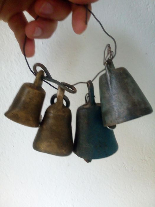 Чанове Звънци Камбани