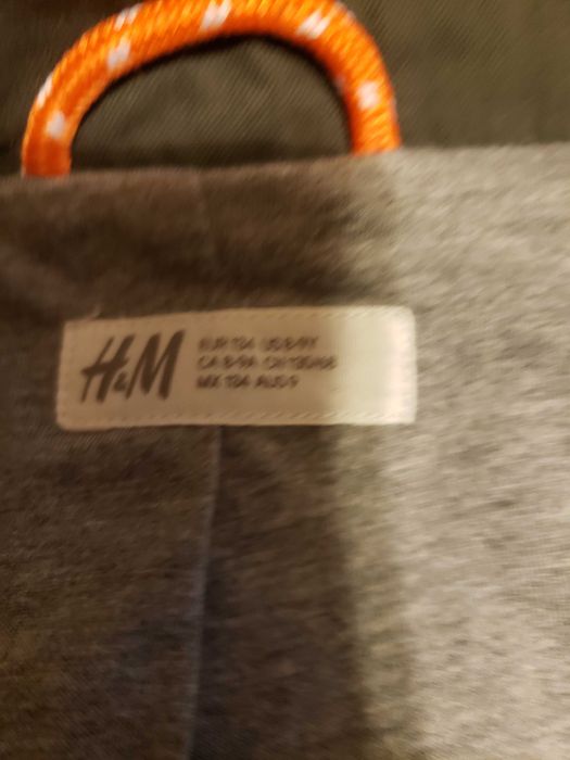 Jachetă parka toamnă H&M mărimea 134.