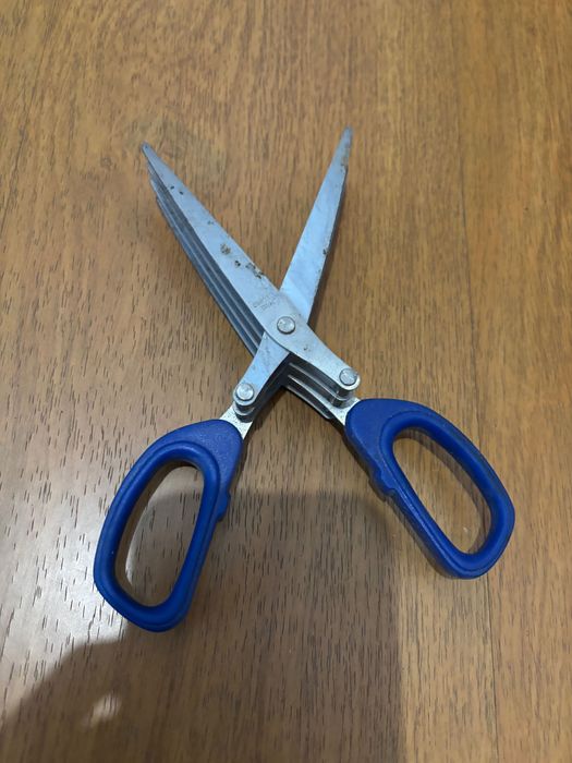 Foarfeca pentru pescuit