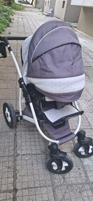 Бебешка количка 2в1 Estel