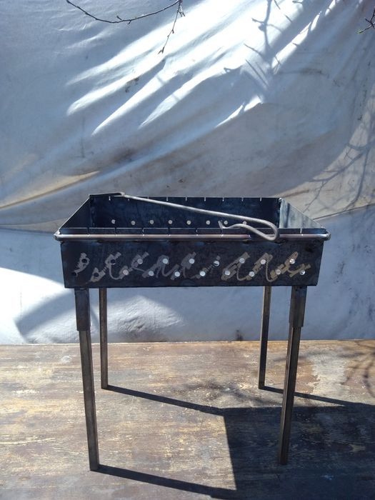 Продам мангал разборный