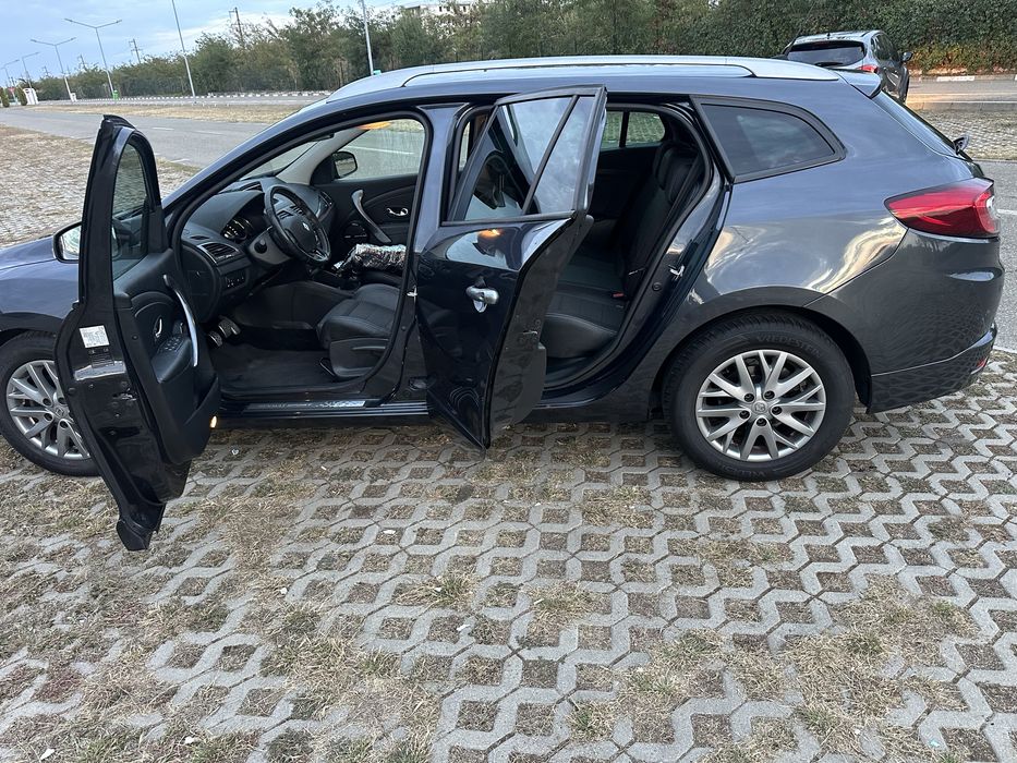 Vand renault gt line