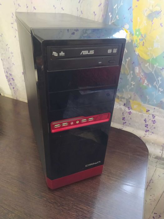 Продам системный блок, состояние отличное!