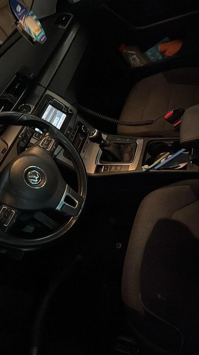 VW Passat 2.0 tdi