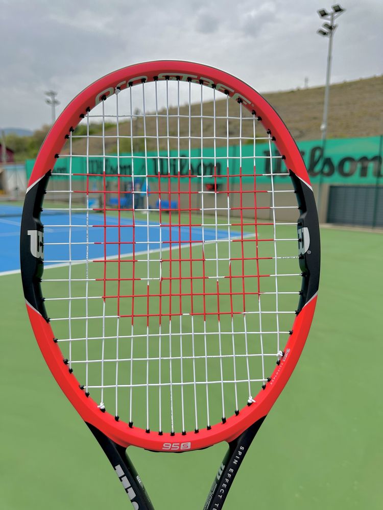 Wilson Pro Staff 95S (Federer;Dimitrov)