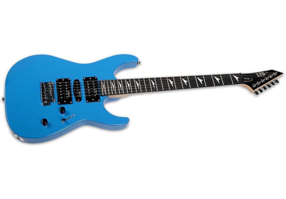Електрическа китара LTD MT-130 BLUE