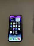 Iphone 14 pro max 256
