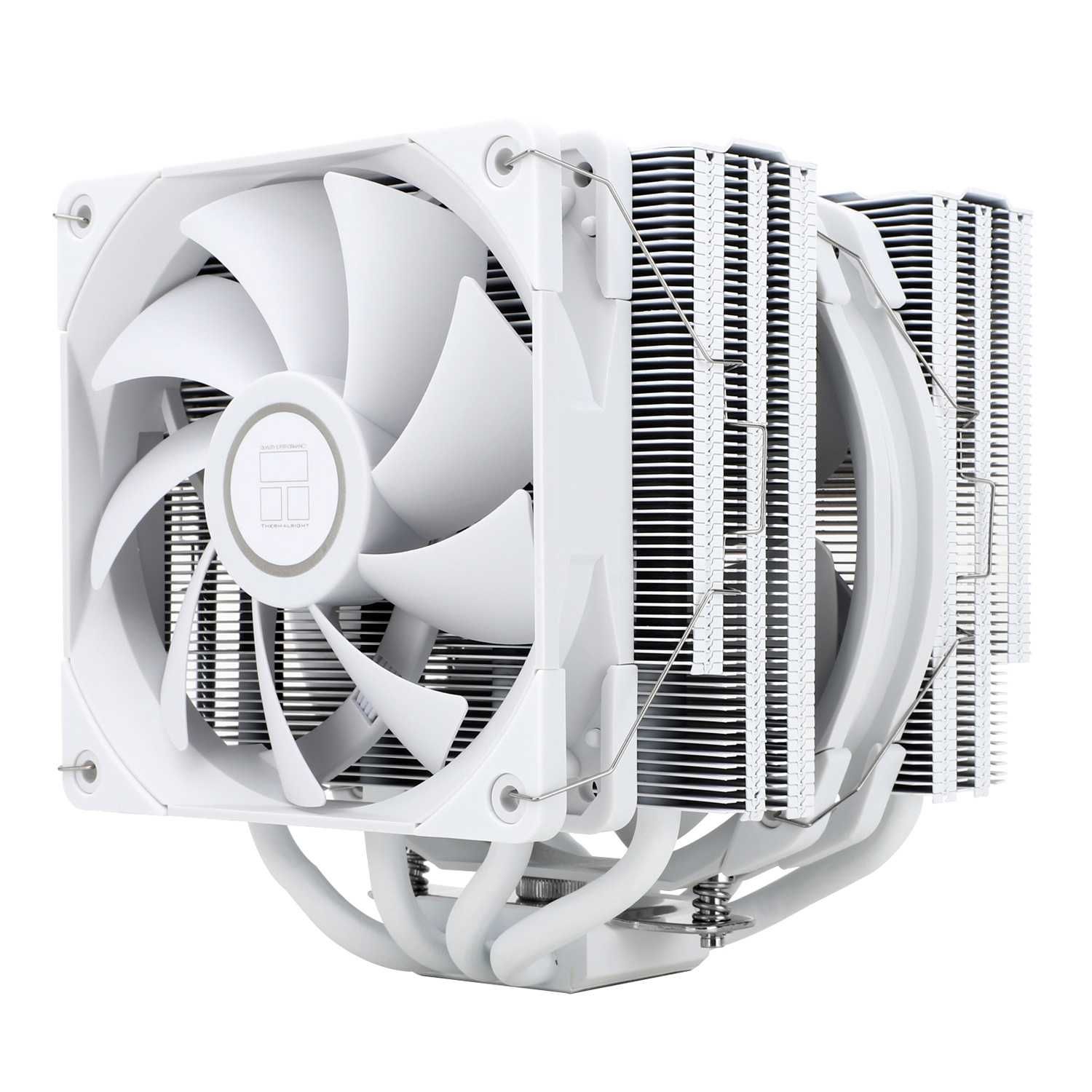 Cooler CPU Aer Thermalright Frost Spirit 140 WhiteV3,Intel AMD,TDP 255