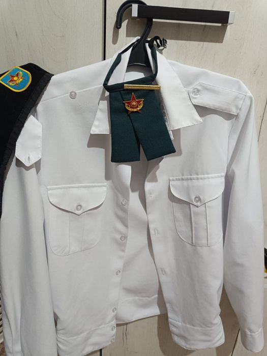 Продается рубашка  для НВП