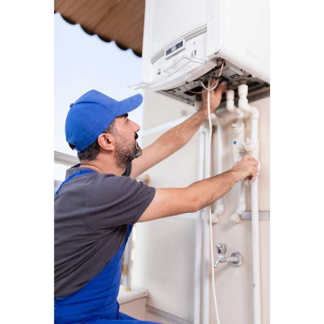 ремонт газовых котлов и газовых колонок