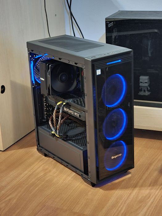 PC/Calculator Gaming RTX3070, i7 9700