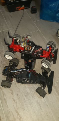 Части/ Radio control cars