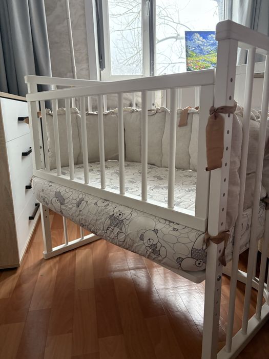 Детская кровать